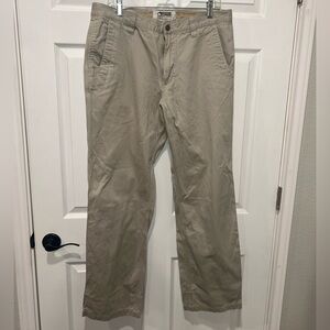 Mountain Khakis‎ Men’s Pants Size 36/34 Tan